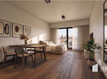 Departamento · 25m² · 1 Ambiente · Venta Departamento 1 Ambiente a Estrenar Centro Rosario