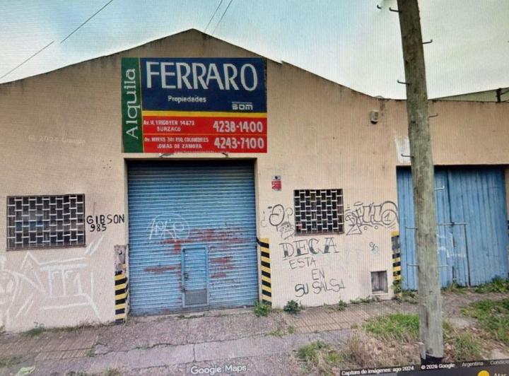 Bodega-Galpón · 220m²