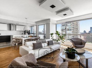 Departamento · 150m² · 4 Ambientes · 1 Cochera · Torre Bellini Reciclado Todo a Nuevo Mudate Hoy