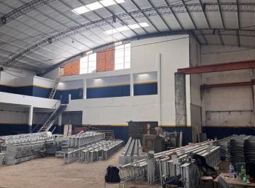 Bodega-Galpón · 2700m² · Galpon Z/industrial 2.500 m - a 100 m de Vergara