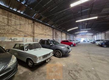 Garage · 625m² · Cochera en Alberdi