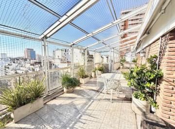 Departamento · 113m² · 3 Ambientes · Nuevo Ingreso en Recoleta con Amplia Terraza Mucha Luz y Sol