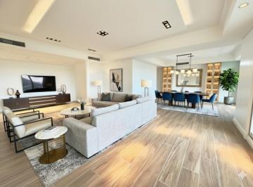 Departamento · 230m² · 4 Ambientes · 3 Cocheras · Nuevo Ingreso Chateau Puerto Madero