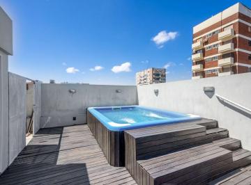 LUI-LU1-13390_2 · Excelente 2 Amb con Terraza Propia, Amenities y Cochera