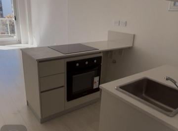 Departamento de 1 ambiente, Colegiales · Dpto 2 Amb Al Frente