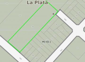 Terreno , La Plata · Lote en Venta en Calle 153 y 515. 5.000 m²