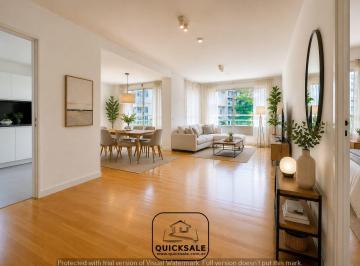 Departamento · 108m² · 3 Ambientes · 1 Cochera · Nuevo Ingreso Town House Thames Full Amenities