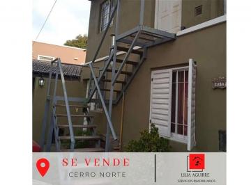 Casa de 11 ambientes, Córdoba · Casa + Departamento en Planta Alta + Departamento Pb - Cerro Norte