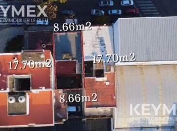 Terreno · 216m² · Terreno Desarrollo Inmobiliario en Villa Devoto