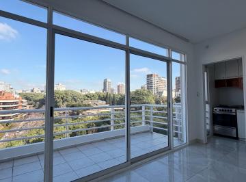 Departamento de 2 ambientes, Palermo · Increible 2 Ambientes con Vista Panoramica y Balcón Aterrazado en Venta.