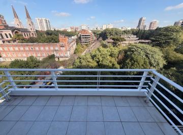 Departamento · 41m² · 2 Ambientes · Increible 2 Ambientes con Vista Panoramica y Balcón Aterrazado en Venta.
