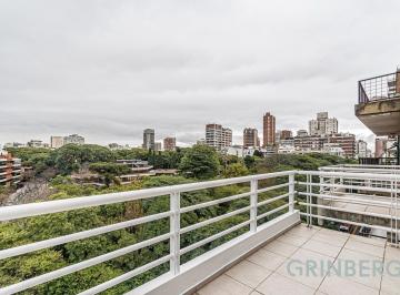 Departamento · 41m² · 2 Ambientes · Increible 2 Ambientes con Vista Panoramica y Balcón Aterrazado en Venta.
