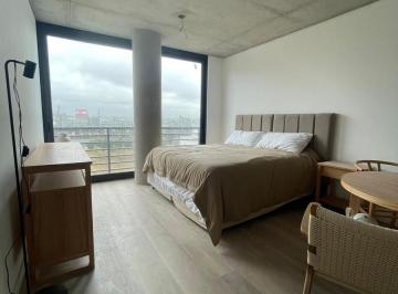 Departamento · 32m² · 1 Ambiente · 1 Cochera · Departamento en Alquiler Apto Profesional