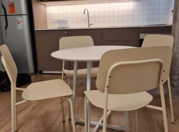 PH de 2 ambientes, Villa Crespo · Hermoso Depto 2 Amb Tipo PH con 2 Patios con Muebles y Electrodomésticos