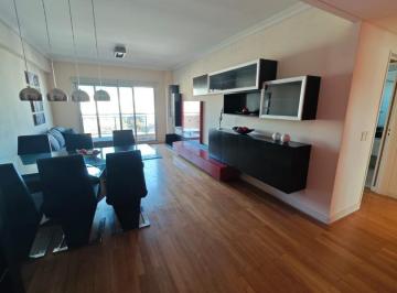 Departamento · 77m² · 3 Ambientes · 1 Cochera · Cramer y Monroe Edificio C/ Cochera Seg Amenities Torre