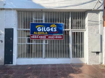 Local comercial · 36m² · Alquiler Local 36 m² en Ramos Mejia en Muy Buen Estado