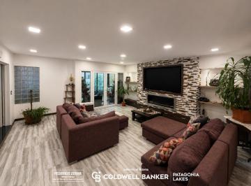 Casa · 228m² · 4 Ambientes · Exclusiva Casa de Categoría en Dina Huapi