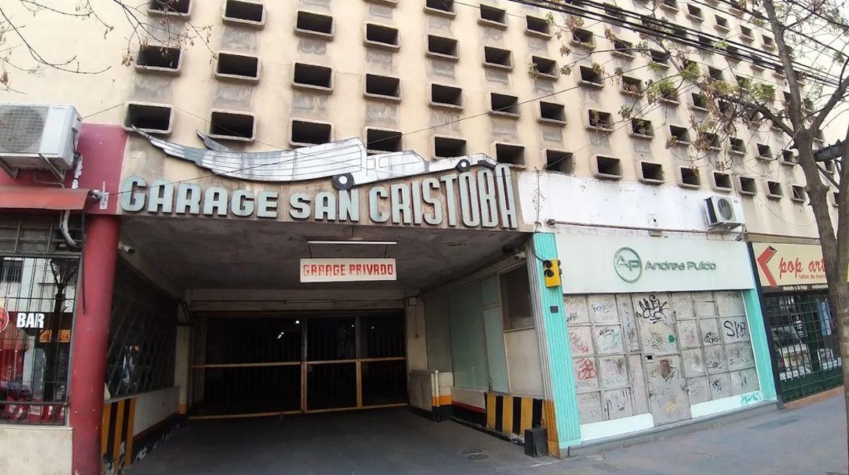 Rivadavia 165,  Ciudad de Mendoza, Mendoza