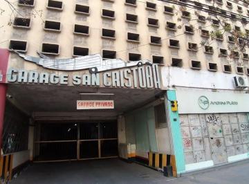 Garage , Ciudad de Mendoza · Contacto Propiedades Inmobiliaria Vende Cochera en Primer Piso