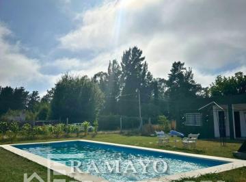 Quinta vacacional · 2000m² · 2 Ambientes · Quinta Sobre 2 Lotes, 2000 m², Guernica, Copenagüe, Venta