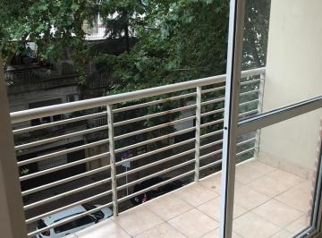 Departamento de 1 ambiente, Villa del Parque · Dueño Alquila Impecable Monoambiente 3 Piso Al Frente con Balcón - Sin Comisión