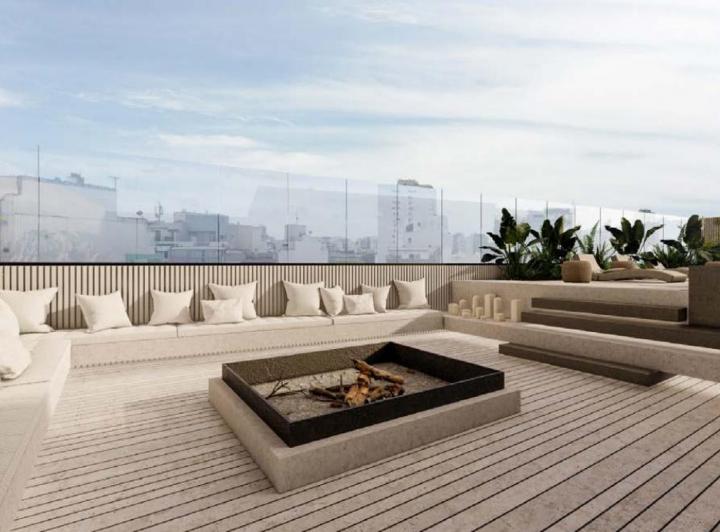 Departamento 4 Ambientes Palermo Soho a Estrenar