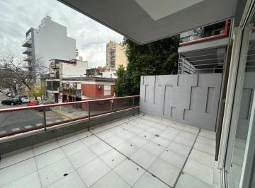 Departamento · 30m² · 1 Ambiente · Rawson 100, Departamento Monoambiente con Balcón Terraza, Edificio con Pileta, Almagro