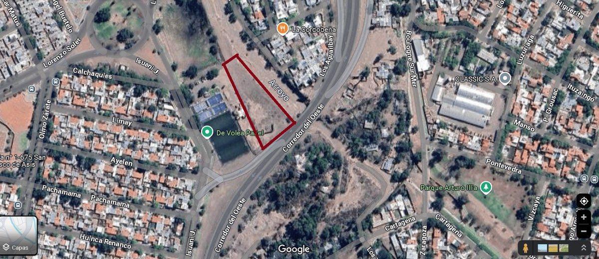 Corredor del Oeste S/N,  Godoy Cruz, Mendoza