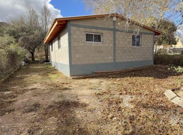 Casa · 65m² · 4 Ambientes · Casa en Venta en San Roque con Amplio Espacio Parquizadp Apto Credito