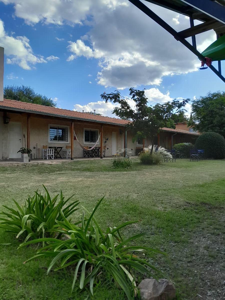 Santa Fe al 500,  Nono, Córdoba