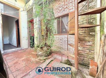 PH · 85m² · 4 Ambientes · PH 4 Ambientes a Refaccionar Mas Departamento 2 Ambientes