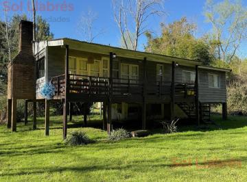 Casa · 94m² · 4 Ambientes · Casa en Venta en Islas del Delta de Tigre