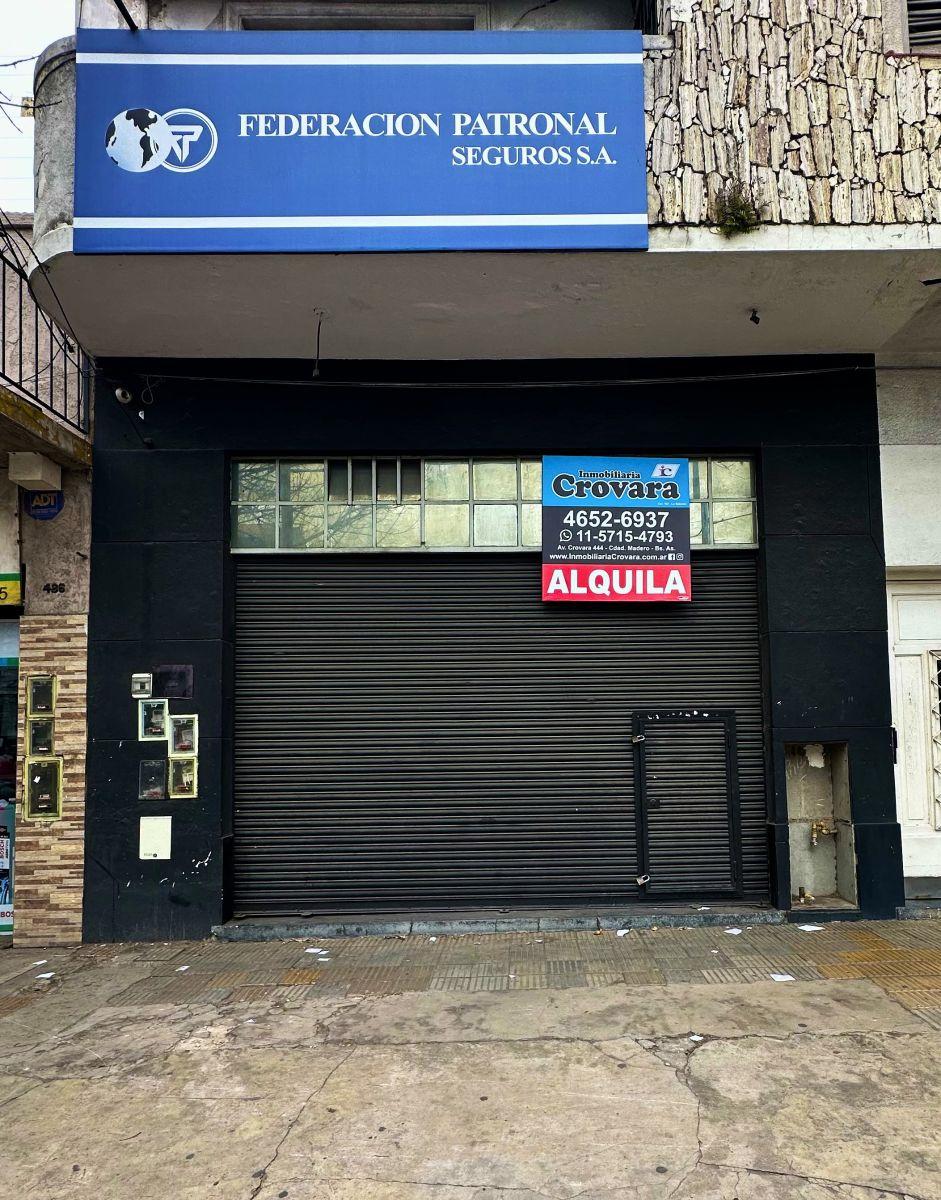 Avenida Crovara 492, La Tablada, La Matanza