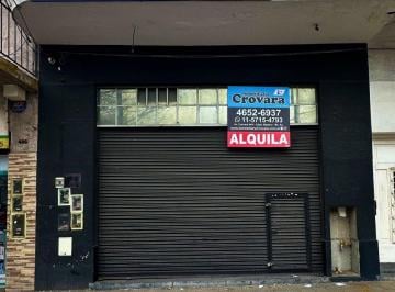 Local comercial , La Matanza · Local 5x8,85 m C/ Oficina y Baño, Zona Comercial.