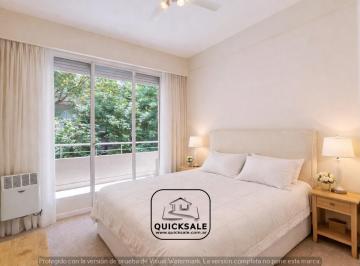 Departamento · 123m² · 4 Ambientes · Nuevo Ingreso Palermo Chico Lafinur y Av del Libertador
