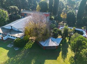 Terreno · 11350m² · 24 Ambientes · Complejo Recreativo con Cabañas, Salones Para Eventos y Más de 1 Hectárea
