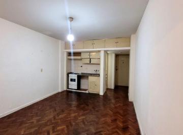 Departamento de 1 ambiente, Barrio Norte · Monoambiente Subdividido - Paraguay Al 1400