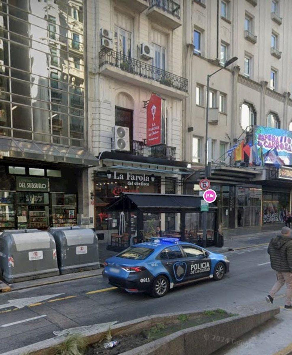 Avenida Corrientes 1100,  Centro / Microcentro, Capital Federal