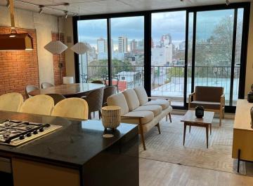 Departamento · 76m² · 3 Ambientes · Venta Departamento a Estrenar 2 Dorm. en Pichincha Amenities