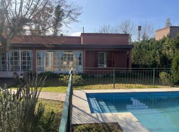 Casa · 175m² · 4 Ambientes · 3 Cocheras · Casa en Venta Barrio El Buen Retiro, Villa Rosa, Pilar, Gba Norte - 3 Dorm.