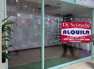 Local comercial de 1 ambiente, Esteban Echeverría · Alquiler: Local Comercial en Galeria Union Monte Grande