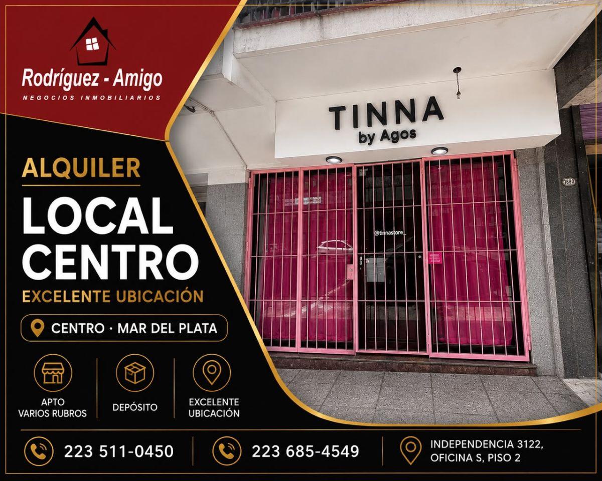Corrientes & San Martín, Centro, Mar del Plata
