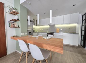 Departamento · 41m² · 2 Ambientes · Departamento de 1 Dormitorio con Patio y Cocina a Nuevo en Barracas! Excelente!