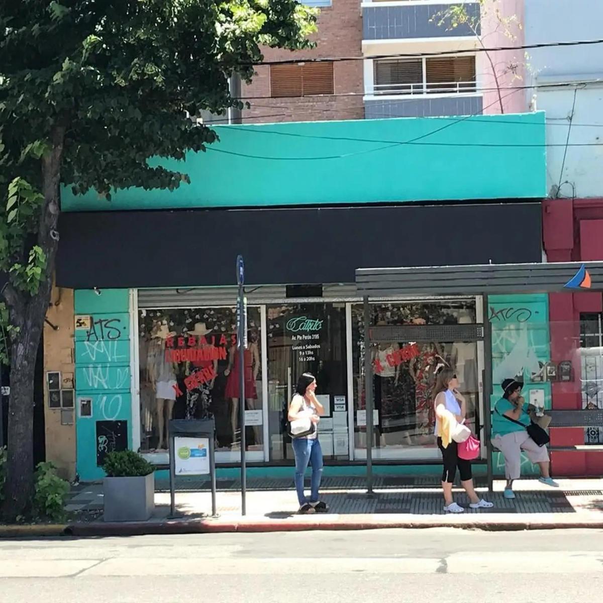 Avenida Presidente Perón 3100, Victoria, San Fernando