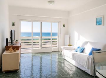 Departamento · 56m² · 2 Ambientes · 1 Cochera · Departamento 2 Ambientes Frente Al Mar