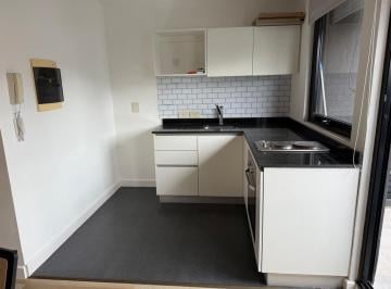 Departamento · 38m² · 1 Ambiente · Amplio Monoambiente Luminoso en Palermo