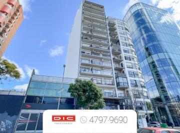 Departamento · 22m² · 1 Ambiente · Departamento Monoambiente Alquiler - Libertador Al Río