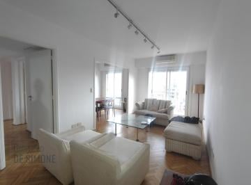 Departamento · 71m² · 4 Ambientes · Alquiler Departamento 3 Ambientes con Dependencia y Balcón, Palermo