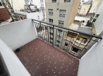 Departamento · 47m² · 3 Ambientes · Alquiler Departamento 3 Amb con Patio y Terraza San Nicolas