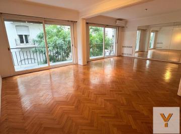 Departamento · 170m² · 4 Ambientes · Departamento en Venta - 3 Dorm. 2 Baños - 175 m - Recoleta
